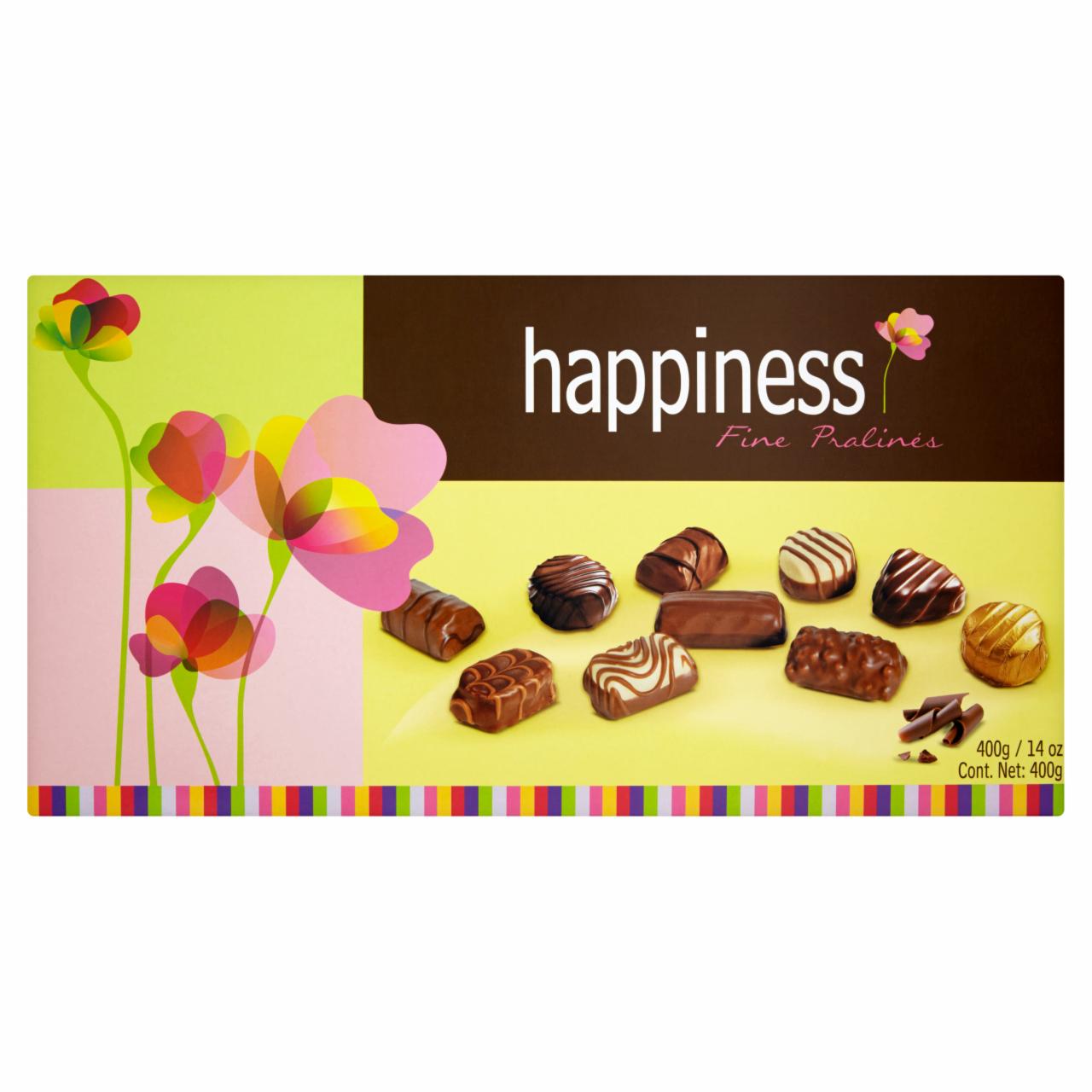 Zdjęcia - Happiness Mieszanka czekoladowa 400 g