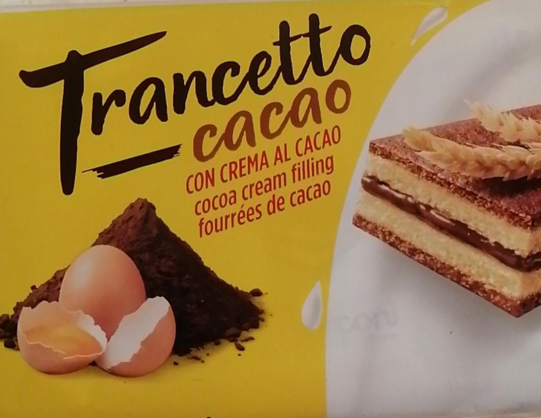 Zdjęcia - Cacao Trancetto