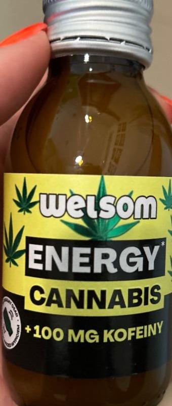Zdjęcia - Welsom Energy Cannabis