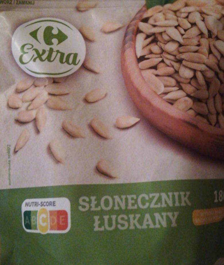 Zdjęcia - Słonecznik łuskany Carrefour extra