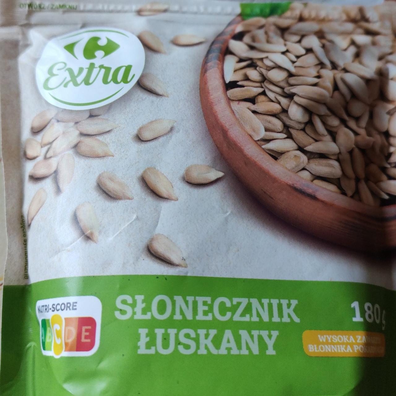 Zdjęcia - Słonecznik łuskany Carrefour extra