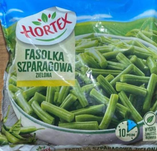 Zdjęcia - Hortex Fasolka szparagowa zielona 450 g