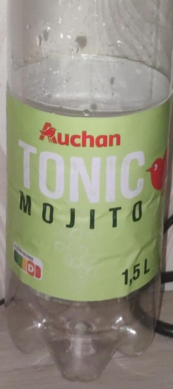 Zdjęcia - Tonic Mojito Auchan