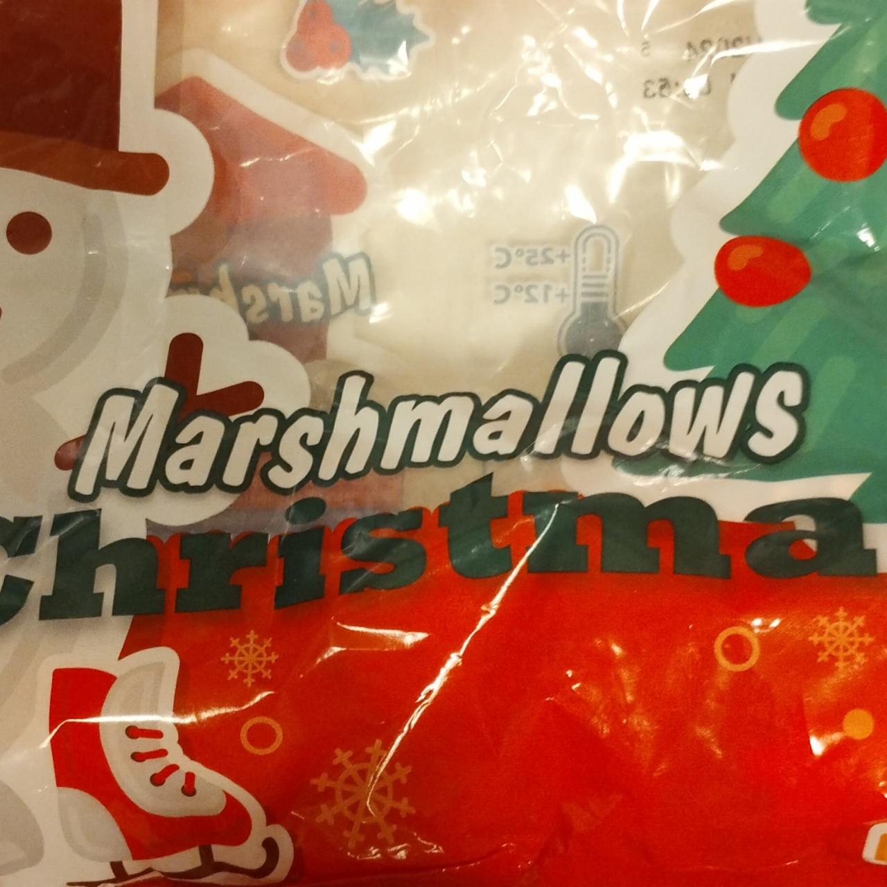 Zdjęcia - Marshmallows Christmas Cornellis