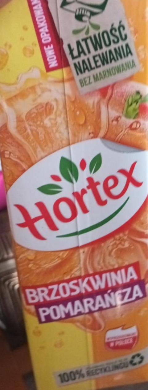 Zdjęcia - hortex brzoskwinia pomarańcza