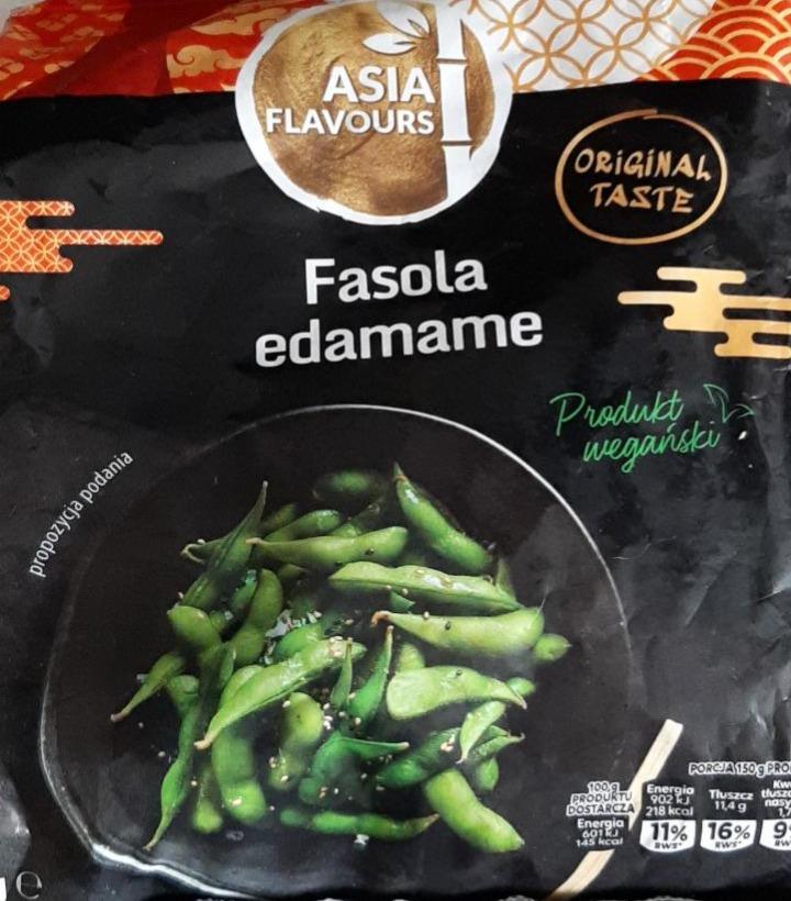 Zdjęcia - Fasola edamame Asia Flavours