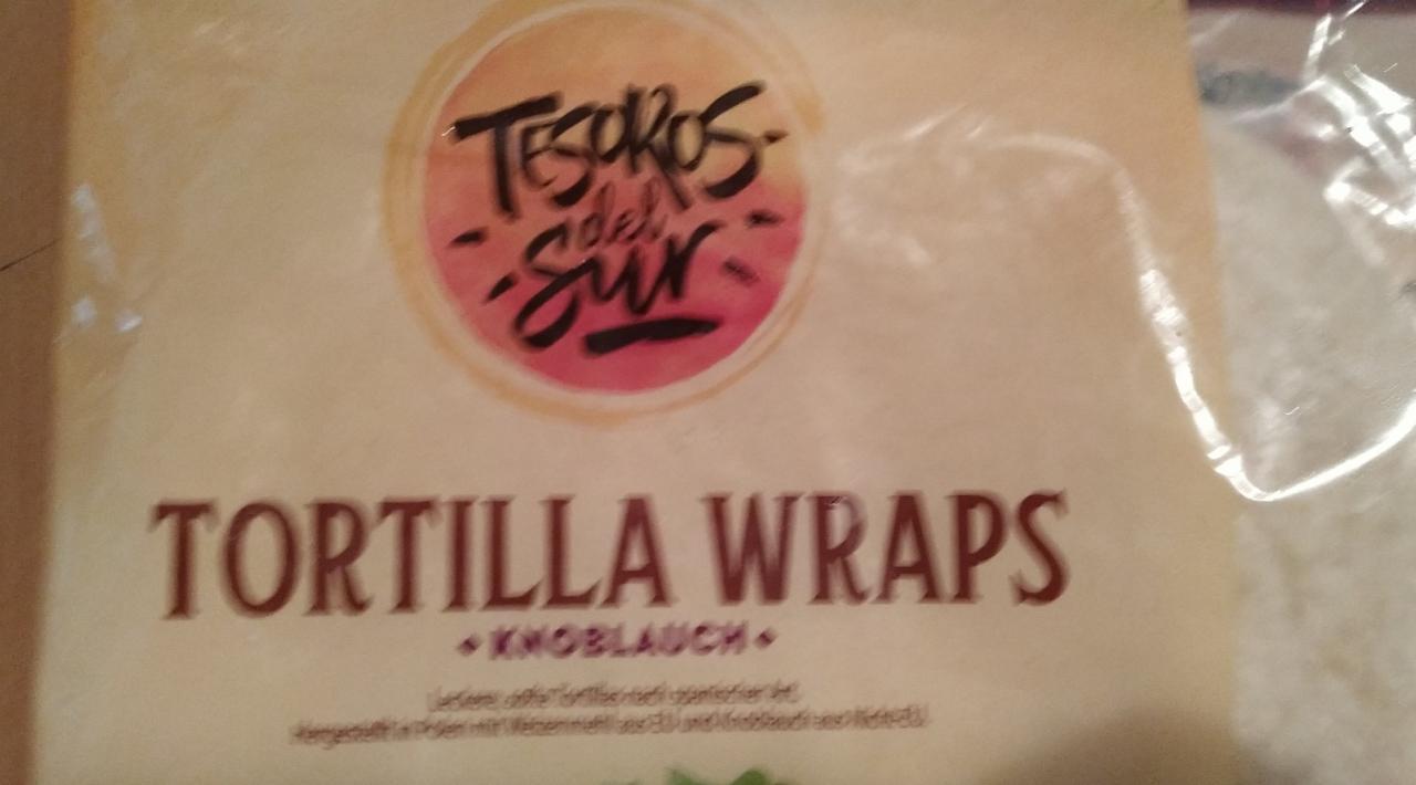 Zdjęcia - tortilla wraps tesokos del sur