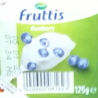 Zdjęcia - Fruttis Blueberry Campina