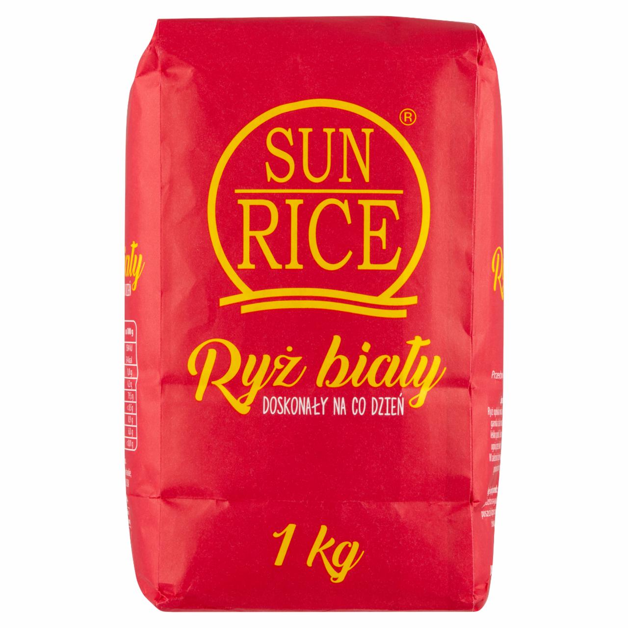 Zdjęcia - Sun Rice Ryż biały 1 kg