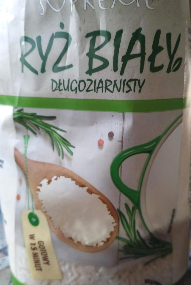 Zdjęcia - ryż biały długoziarnisty Supreme