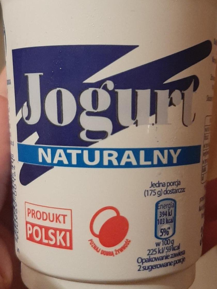 Zdjęcia - jogurt naturalny osm siedlce