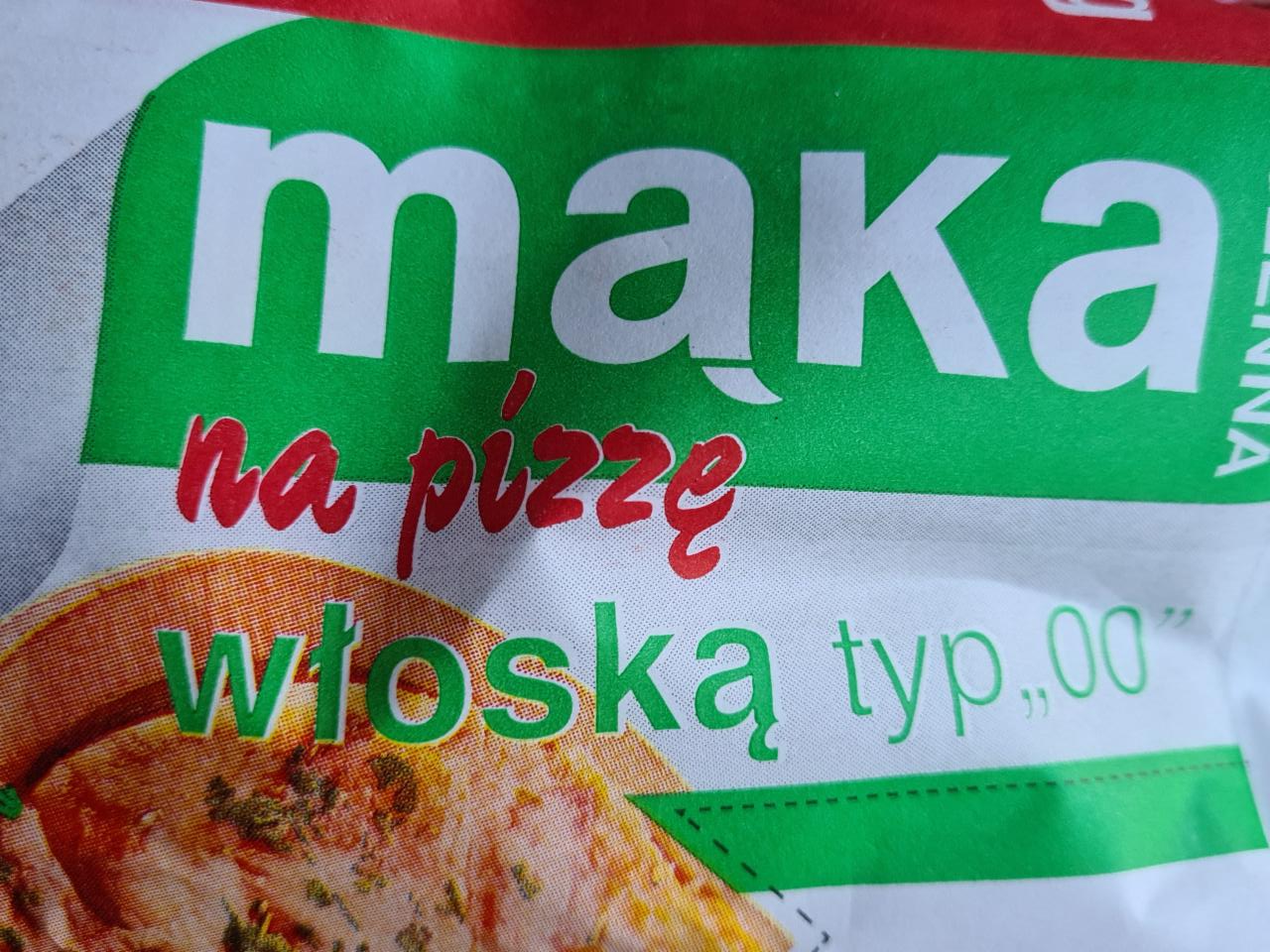 Zdjęcia - Młyny Stoisław Mąka pszenna na pizzę włoską typ 00 5 kg