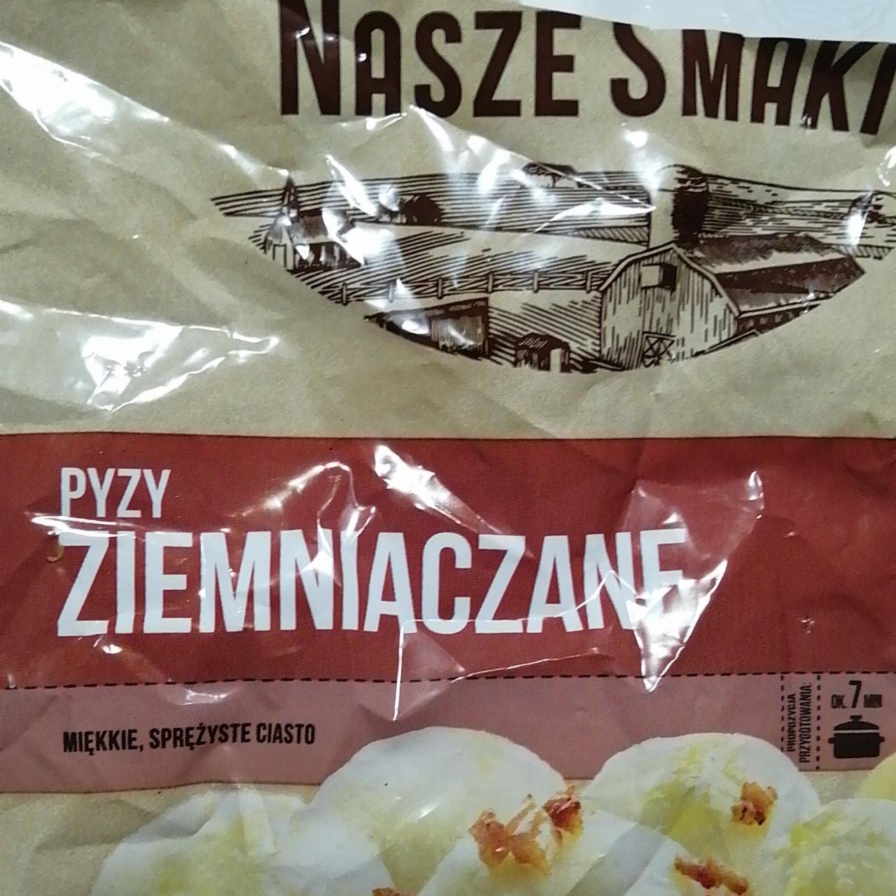 Zdjęcia - Pyzy ziemniaczane Nasze Smaki