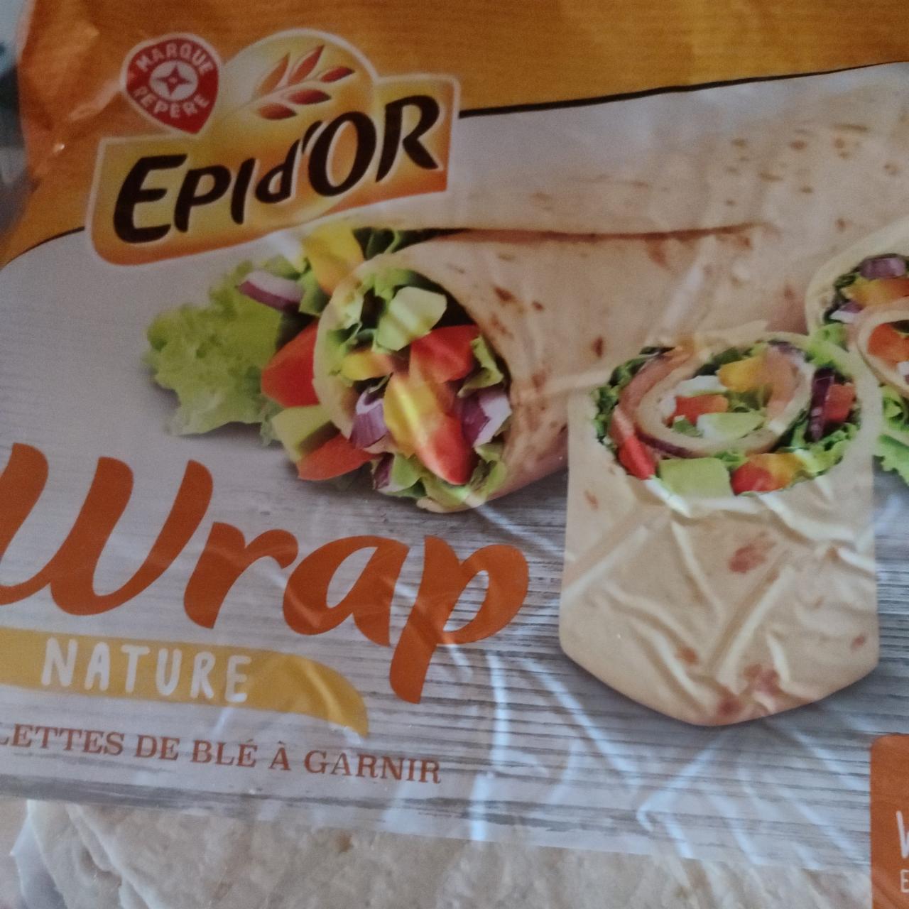 Zdjęcia - Wrap nature Epid'or