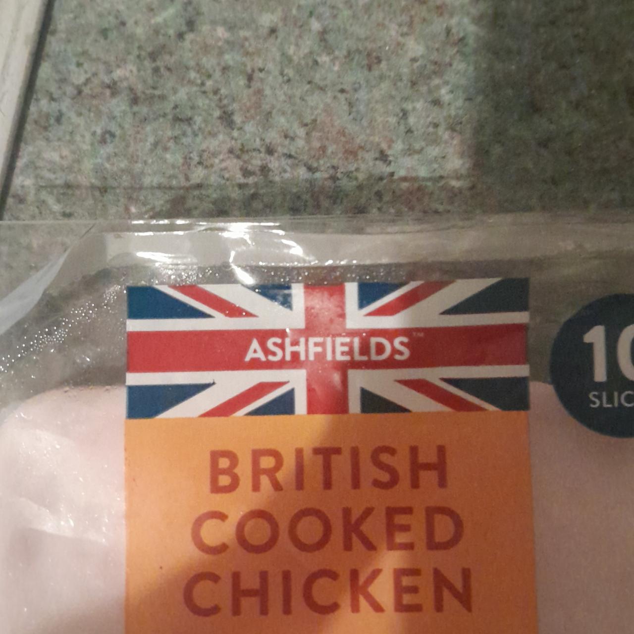 Zdjęcia - British cooked chicken Ashfields