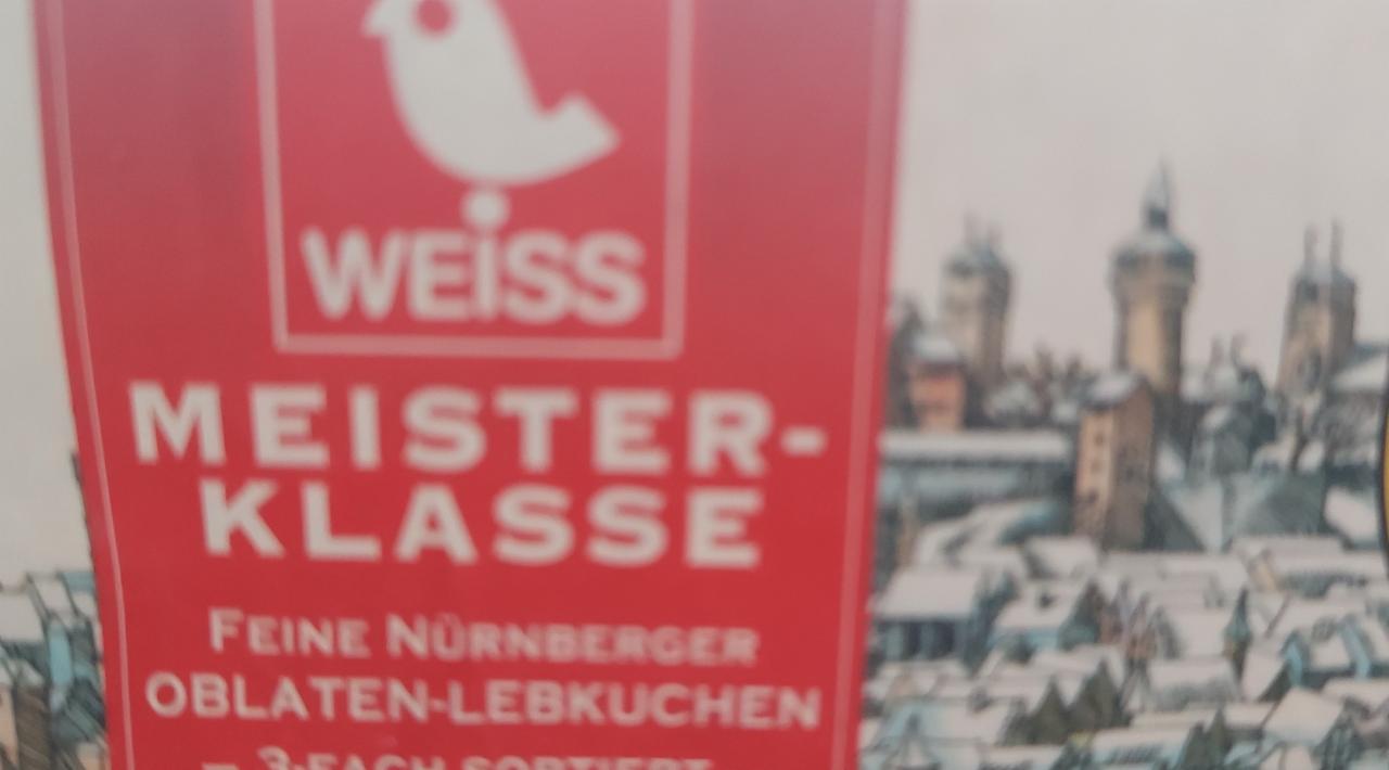 Zdjęcia - Weiss Meister-Klasse