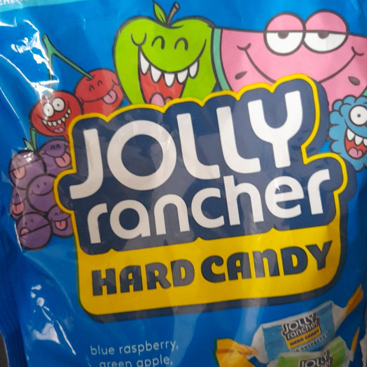 Zdjęcia - Jolly rancher Hard candy