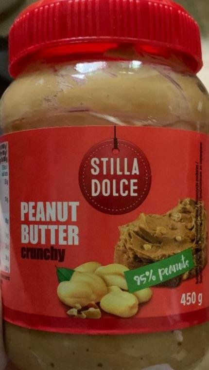 Zdjęcia - Peanut butter crunchy Stilla Dolce