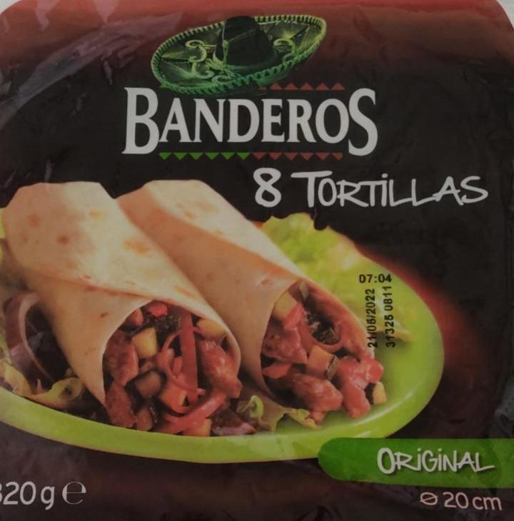Zdjęcia - Banderos tortillas