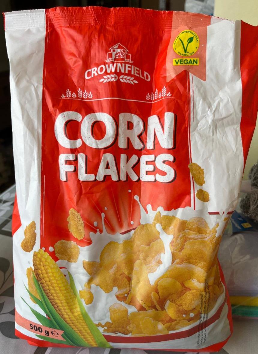 Zdjęcia - Corn Flakes Crownfield