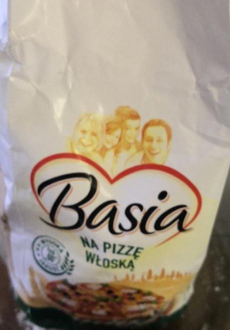 Zdjęcia - Mąka na pizzę włoską Basia