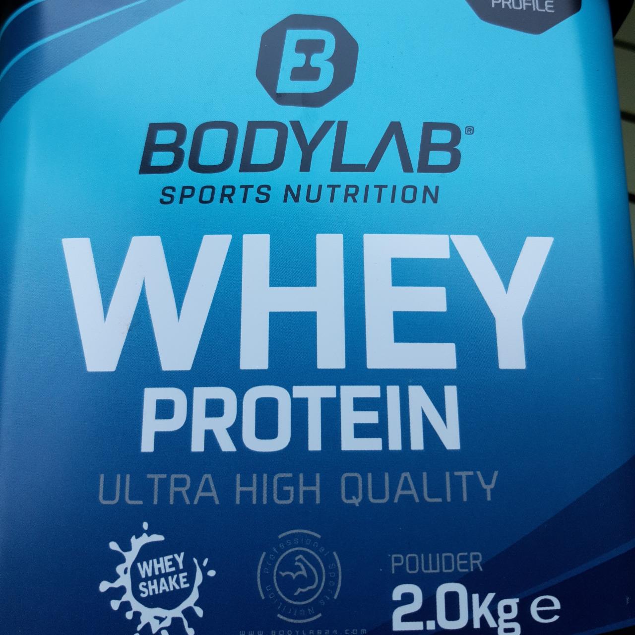 Zdjęcia - Wheyprotein Bodylab