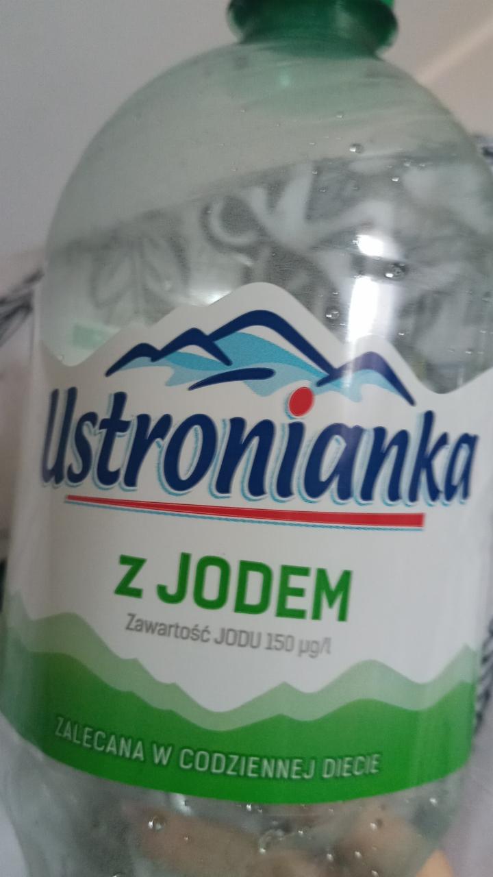 Zdjęcia - Woda z jodem Ustronianka