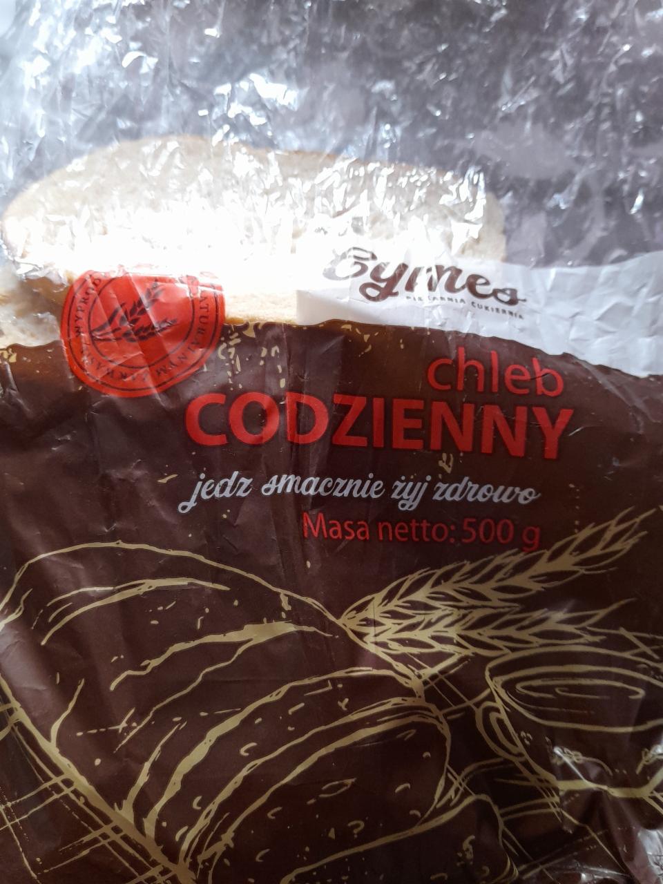 Zdjęcia - Chleb codzienny Cymes