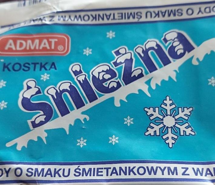 Zdjęcia - kostka śnieżna Adamat 250ml