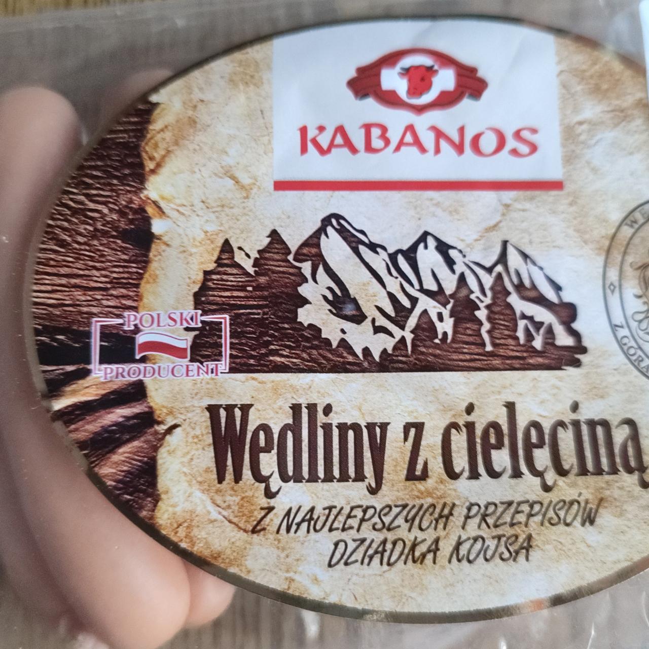 Zdjęcia - paróweczki wieprzowe z dodatkiem cielęciny Kabanos