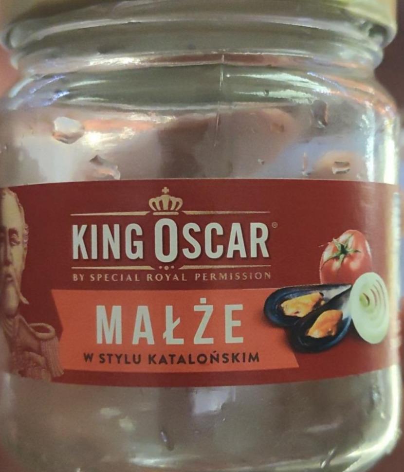 Zdjęcia - Małże w stylu Katalońskim King OScar