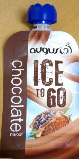 Zdjęcia - Lody czekoladowe Ice to go