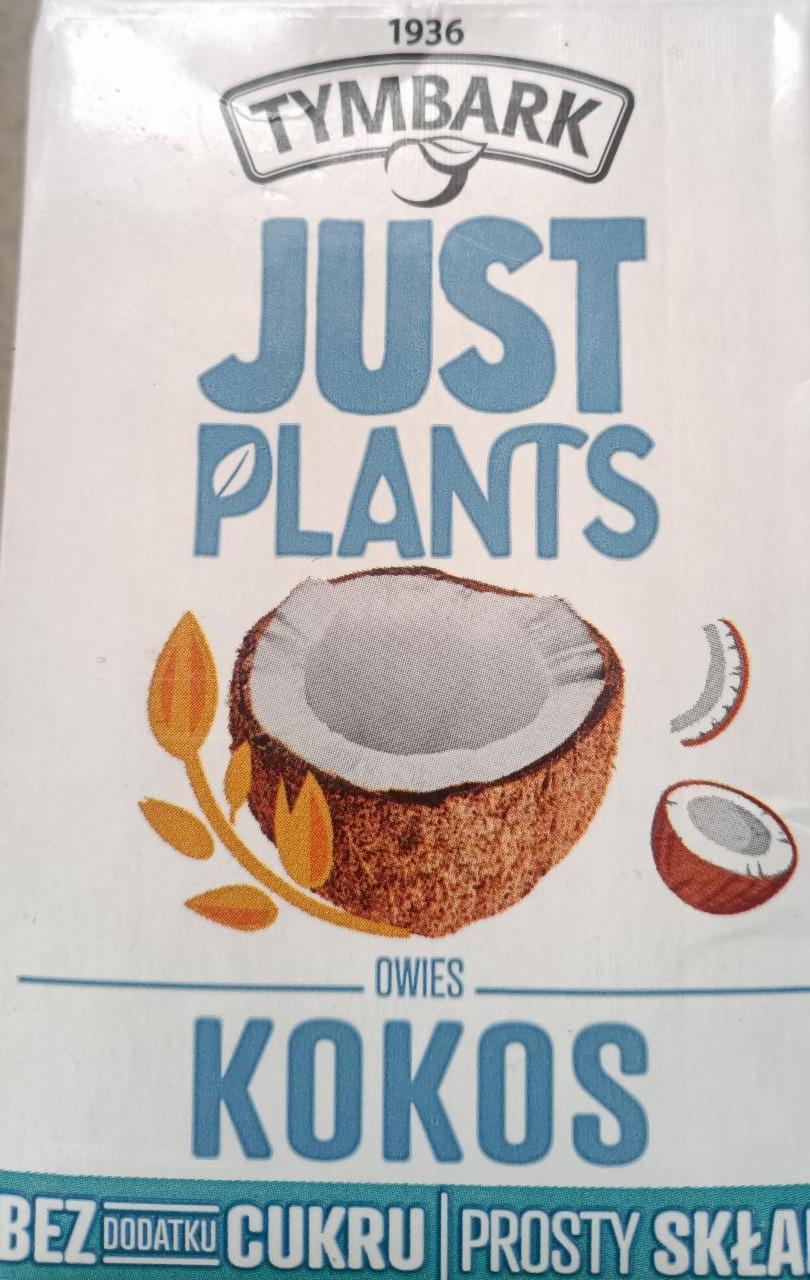 Zdjęcia - Just Plants kokos Tymbark