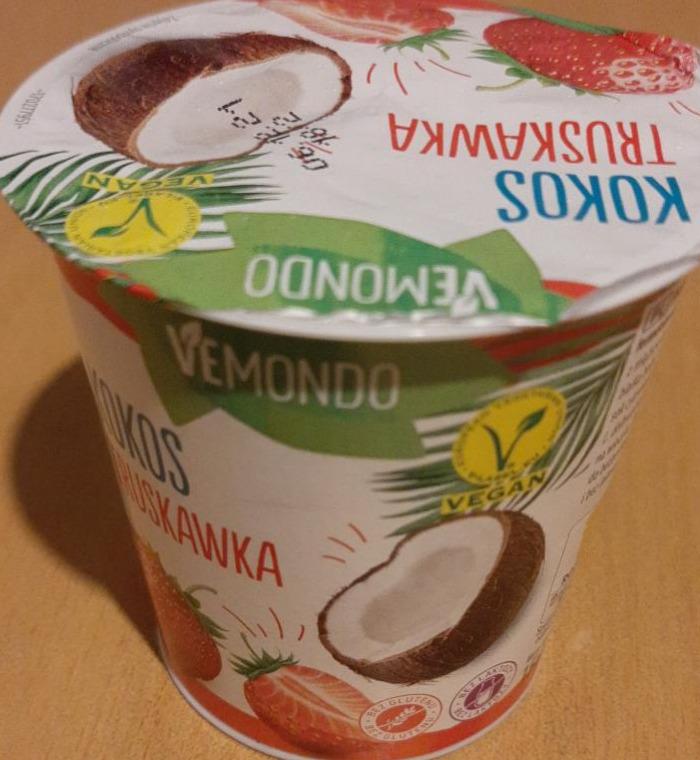 Zdjęcia - kokos truskawka Vemondo