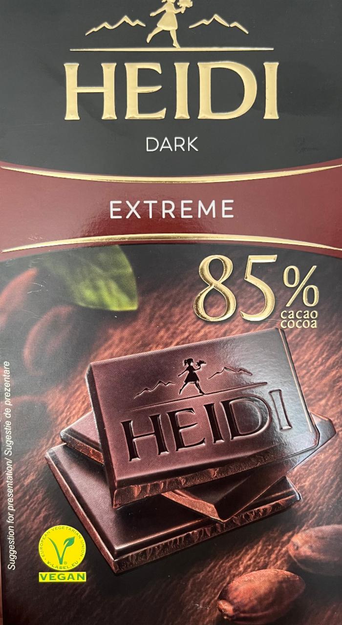 Zdjęcia - Dark Extreme 85% Heidi