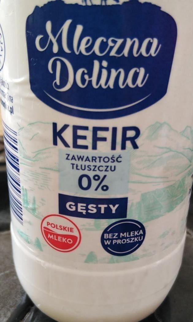 Zdjęcia - Kefir 0% Mleczna Dolina