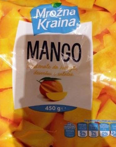 Zdjęcia - Mango Mroźna kraina