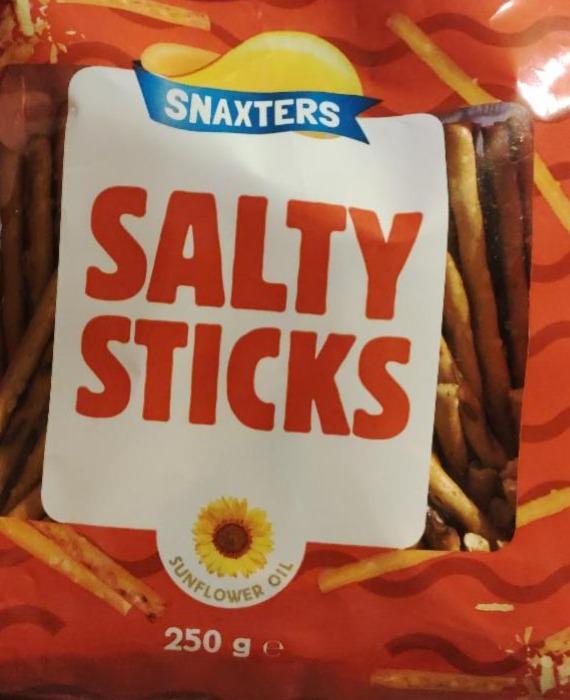 Zdjęcia - salty sticks Snaxters