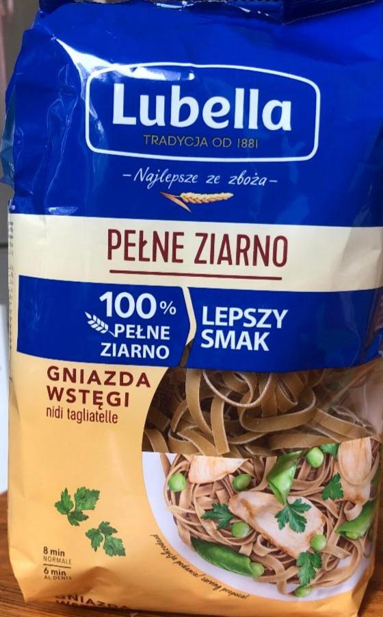 Zdjęcia - Pełne Ziarno Makaron gniazda wstęgi 400 g Lubella