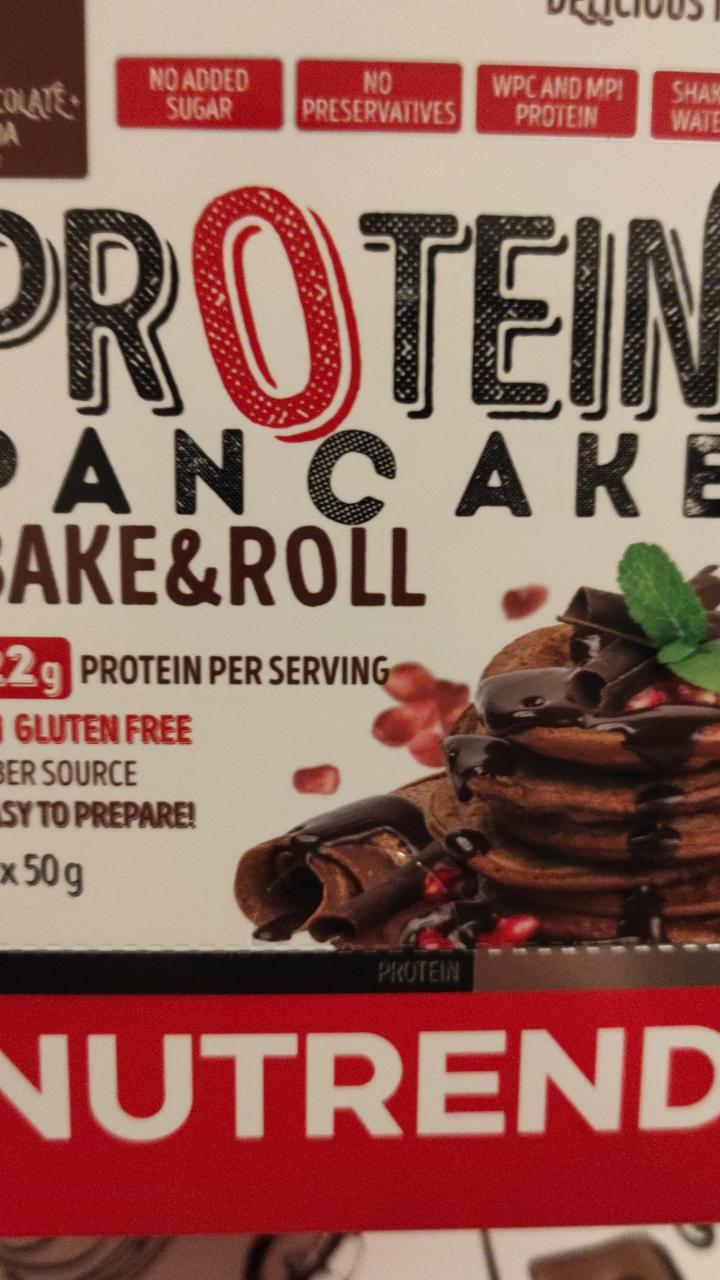 Zdjęcia - Protein Pancake