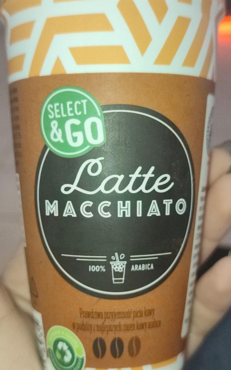 Zdjęcia - Latte Macchiato Select&Go