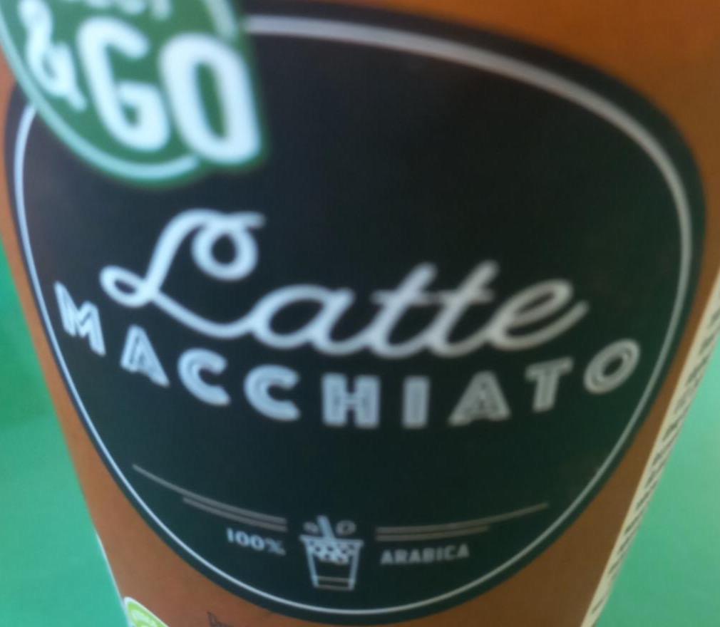 Zdjęcia - Latte Macchiato Select&Go