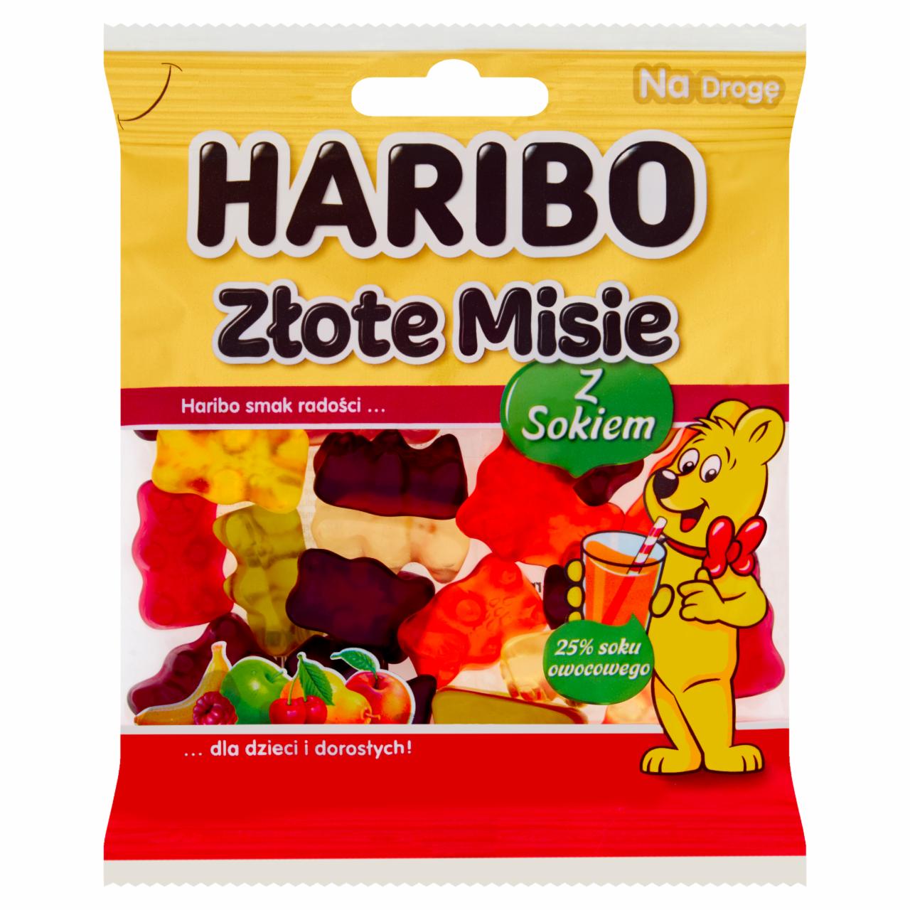 Zdjęcia - Haribo Wummis Żelki owocowe 175 g