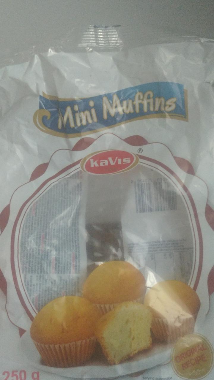 Zdjęcia - Mini Muffins KaVis