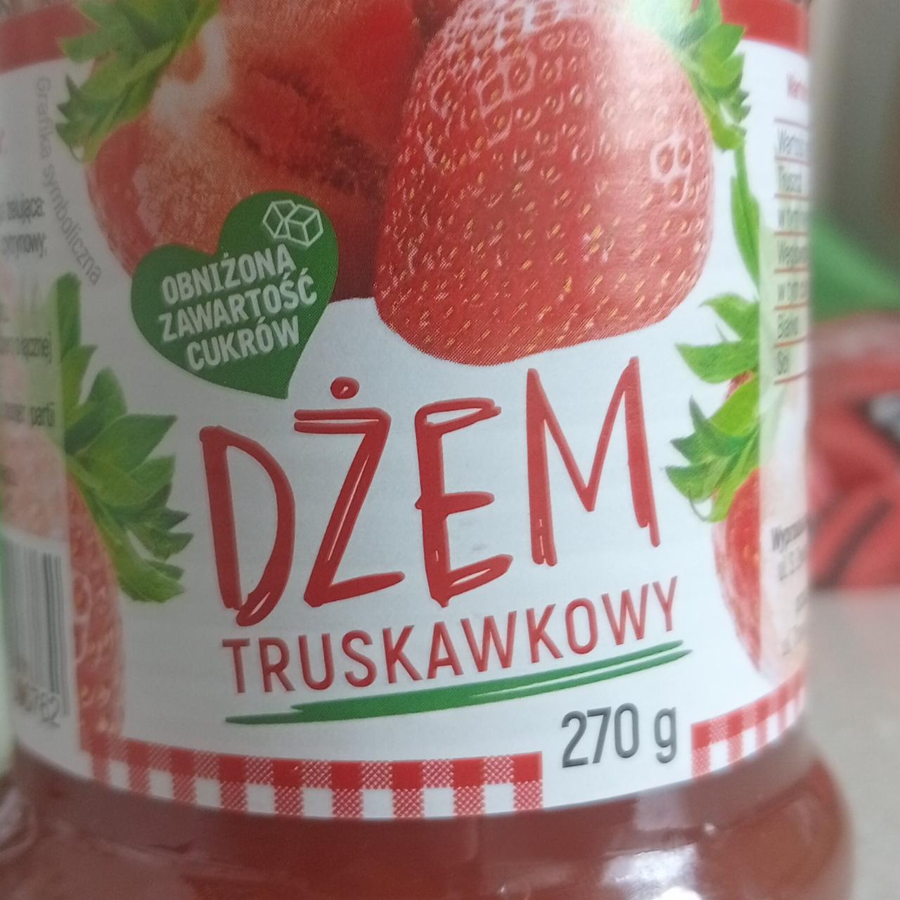 Zdjęcia - Dżem truskawkowy Dobra Nasza!