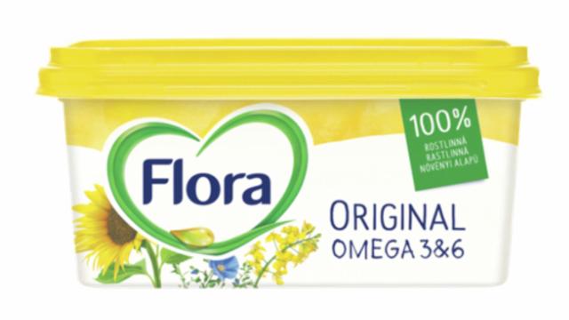 Zdjęcia - Flora Original omega 3&6
