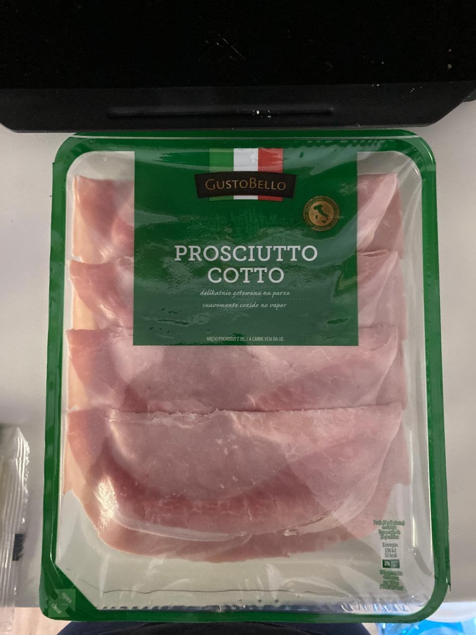 Zdjęcia - Prosciutto Cotto GustoBello