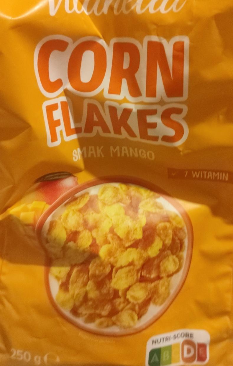 Zdjęcia - Płatki corn flakes mango Vitanella