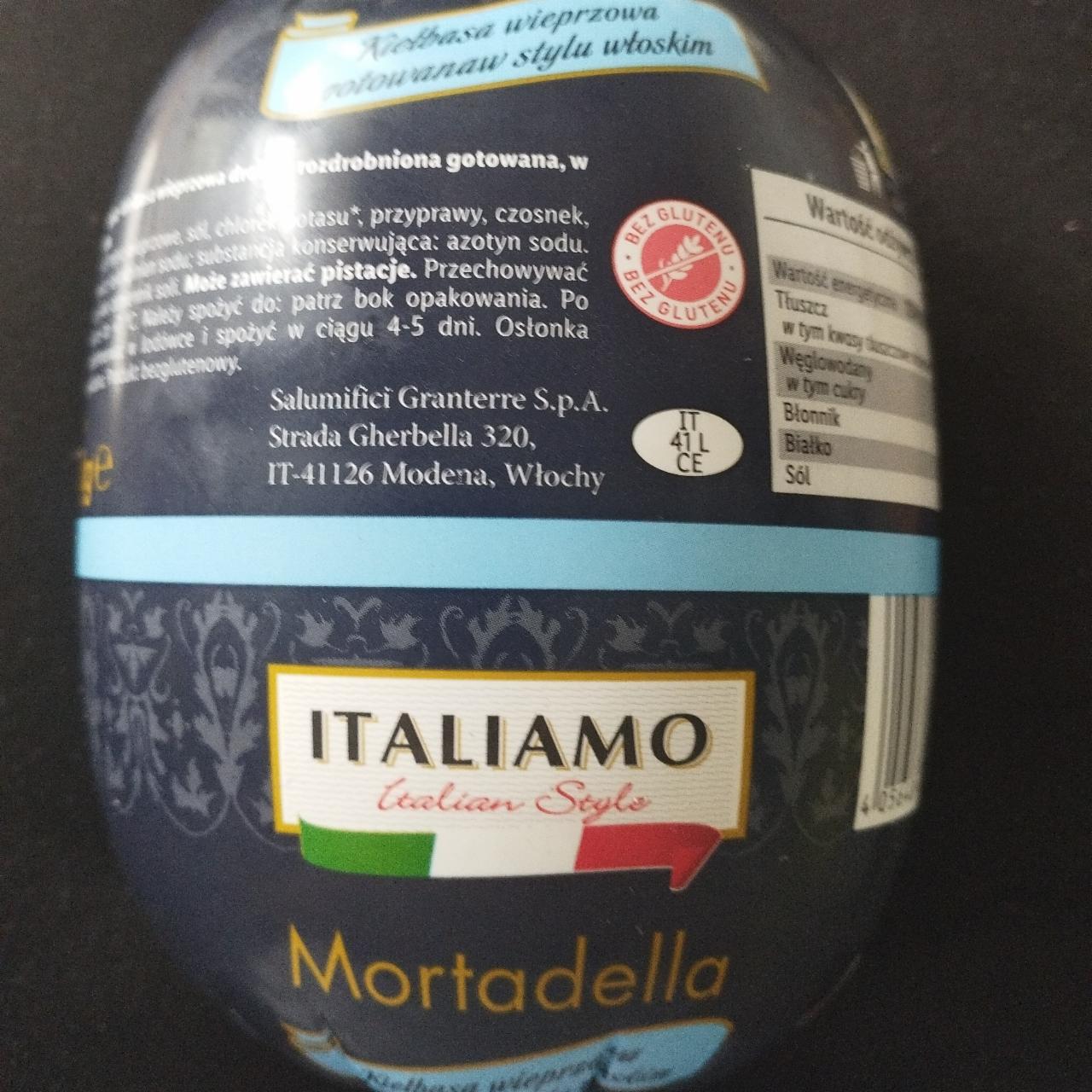 Zdjęcia - Mortadella Italiamo