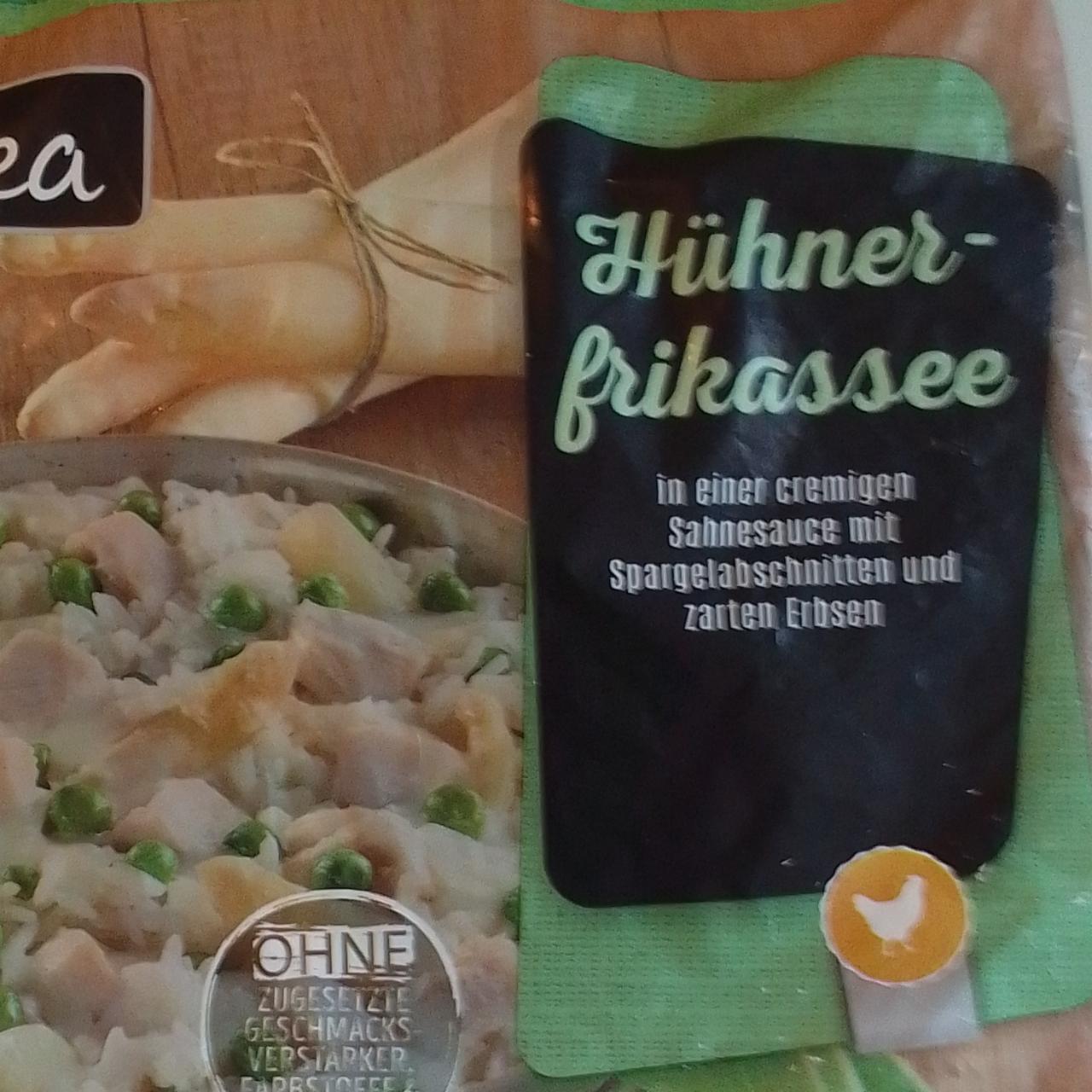 Zdjęcia - Huhnerfrikassee Culinea